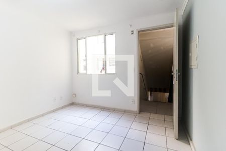 Sala de apartamento para alugar com 2 quartos, 42m² em Mogi Moderno, Mogi das Cruzes