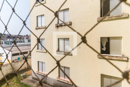 Vista do Quarto 1 de apartamento para alugar com 2 quartos, 42m² em Mogi Moderno, Mogi das Cruzes