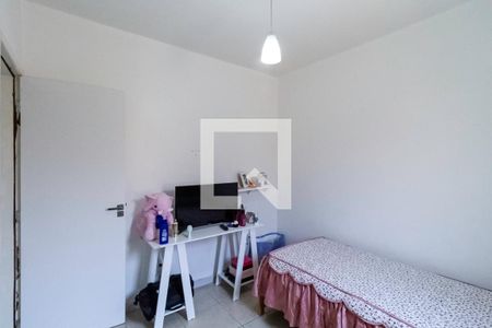 Quarto 1 de casa de condomínio à venda com 3 quartos, 98m² em Santa Cruz, Belo Horizonte