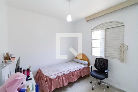 Quarto 1 de casa de condomínio à venda com 3 quartos, 98m² em Santa Cruz, Belo Horizonte