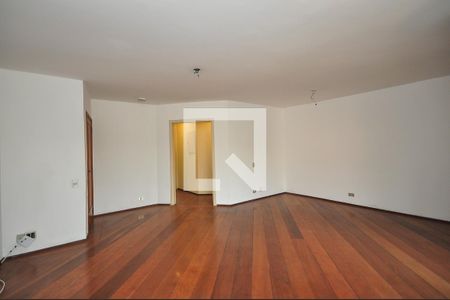 Sala de apartamento à venda com 3 quartos, 139m² em Vila Sonia, São Paulo