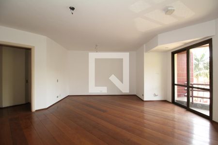 Sala de apartamento à venda com 3 quartos, 139m² em Vila Sonia, São Paulo