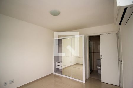 Quarto Suíte de apartamento para alugar com 1 quarto, 49m² em Partenon, Porto Alegre