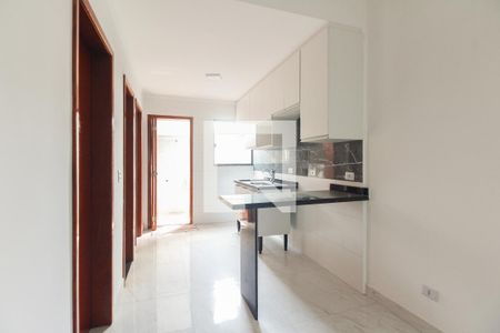 Sala  de apartamento para alugar com 2 quartos, 38m² em Vila Carrão, São Paulo