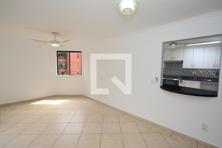 Sala de apartamento à venda com 3 quartos, 100m² em Jardim Marajoara, São Paulo