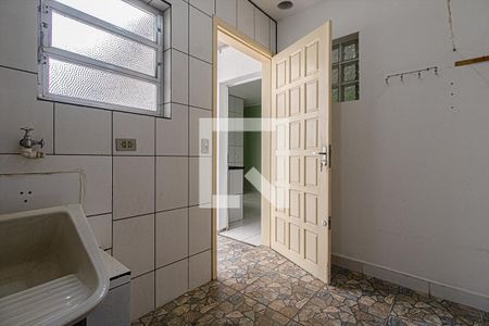 Casa à venda com 120m², 2 quartos e 2 vagas Casa à venda com 120m², 2 quartos e 2 vagasárea de serviço_4