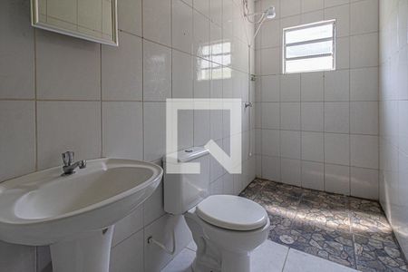 Casa à venda com 120m², 2 quartos e 2 vagas Casa à venda com 120m², 2 quartos e 2 vagasbanheiro social 3_1