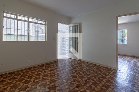 sala_1 de casa à venda com 2 quartos, 120m² em Vila Liviero, São Paulo