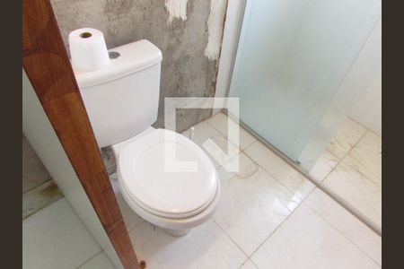 Banheiro de apartamento para alugar com 3 quartos, 145m² em Jardim Ampliacao, São Paulo