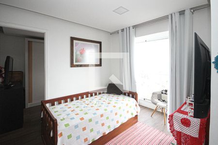 Sala de apartamento para alugar com 2 quartos, 42m² em Sítio da Figueira, São Paulo