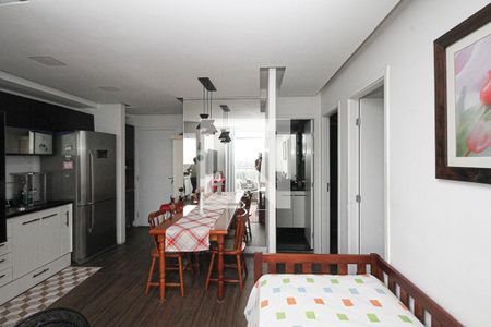 Sala de apartamento para alugar com 2 quartos, 42m² em Sítio da Figueira, São Paulo