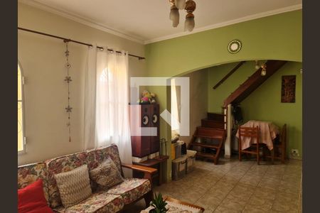 Sala  de casa à venda com 3 quartos, 197m² em Vila Sao Rafael, Guarulhos