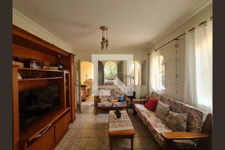 Sala  de casa à venda com 3 quartos, 197m² em Vila Sao Rafael, Guarulhos