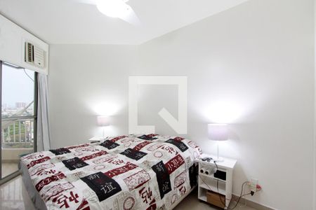 Quarto de apartamento à venda com 1 quarto, 50m² em Barra da Tijuca, Rio de Janeiro