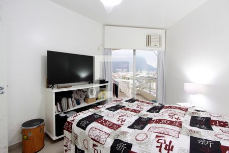 Quarto de apartamento à venda com 1 quarto, 50m² em Barra da Tijuca, Rio de Janeiro