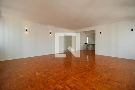 Sala de apartamento para alugar com 3 quartos, 173m² em Jardim Paulista, São Paulo