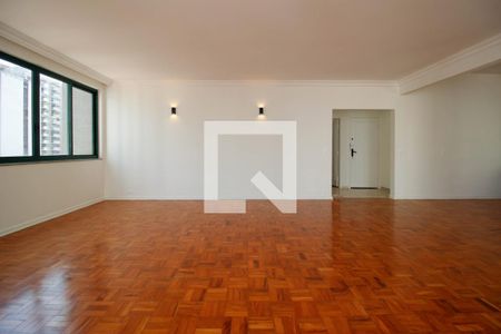 Sala de apartamento para alugar com 3 quartos, 173m² em Jardim Paulista, São Paulo