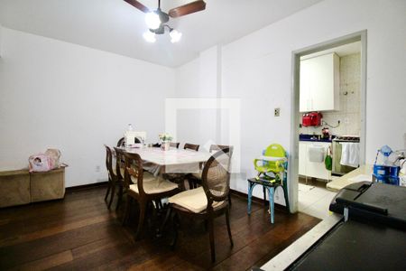 Sala de apartamento para alugar com 3 quartos, 119m² em Barra, Salvador