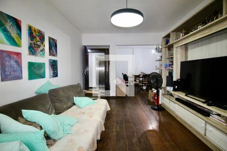 Sala de apartamento para alugar com 3 quartos, 119m² em Barra, Salvador