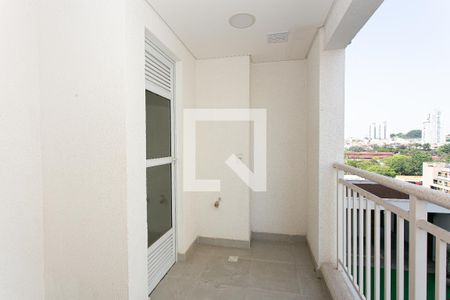 Varanda de apartamento para alugar com 1 quarto, 37m² em Vila Centenário, São Paulo