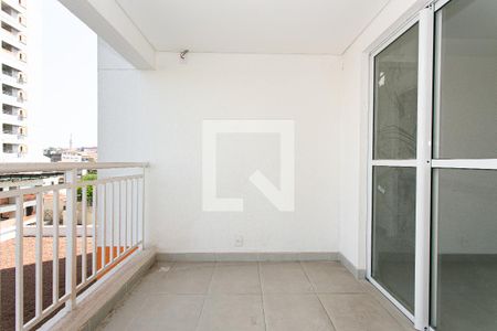 Varanda de apartamento para alugar com 1 quarto, 37m² em Vila Centenário, São Paulo