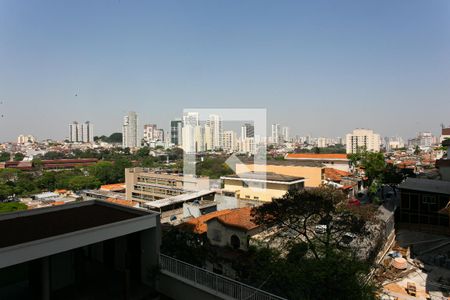 Vista da Varanda de apartamento para alugar com 1 quarto, 37m² em Vila Centenário, São Paulo