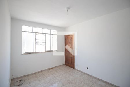 Sala de apartamento para alugar com 2 quartos, 50m² em Rocha, São Gonçalo