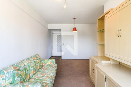 Sala de apartamento para alugar com 2 quartos, 65m² em Campo Belo, São Paulo