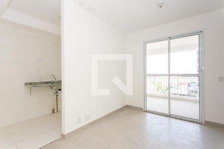 Sala de apartamento para alugar com 1 quarto, 37m² em Vila Centenário, São Paulo