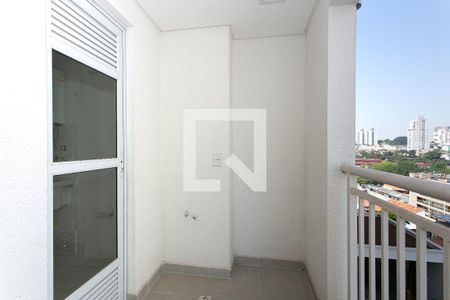 Varanda de apartamento para alugar com 1 quarto, 37m² em Vila Centenário, São Paulo