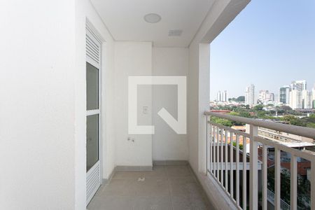 Varanda de apartamento para alugar com 1 quarto, 37m² em Vila Centenário, São Paulo