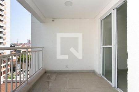 Varanda de apartamento para alugar com 1 quarto, 37m² em Vila Centenário, São Paulo