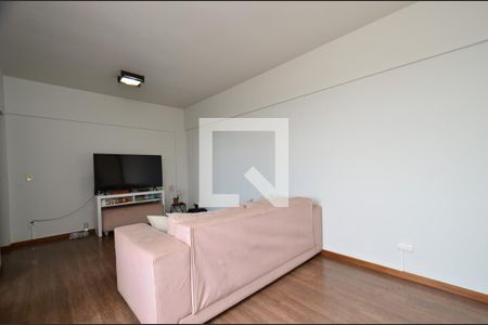 Sala de apartamento à venda com 2 quartos, 62m² em Graça, Belo Horizonte