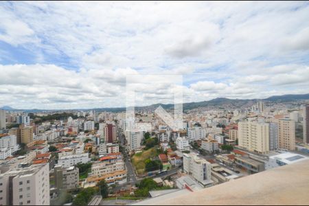 Vista quarto1 de apartamento à venda com 2 quartos, 62m² em Graça, Belo Horizonte