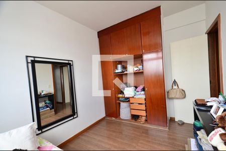 Quarto1 de apartamento à venda com 2 quartos, 62m² em Graça, Belo Horizonte