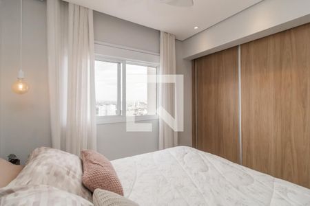 Suíte 2 de apartamento à venda com 2 quartos, 60m² em Vila Penteado, São Paulo