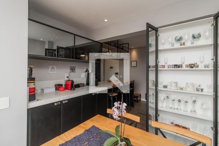 Sala de apartamento à venda com 2 quartos, 60m² em Vila Penteado, São Paulo