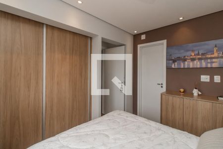 Suíte 2 de apartamento à venda com 2 quartos, 60m² em Vila Penteado, São Paulo