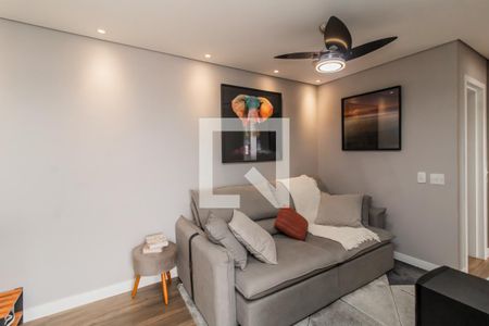 Sala de apartamento à venda com 2 quartos, 60m² em Vila Penteado, São Paulo