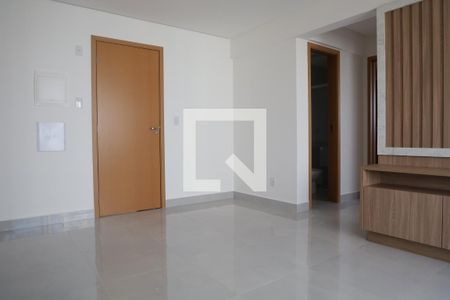 Sala/Cozinha de apartamento para alugar com 2 quartos, 55m² em Vila Rosa, Goiânia