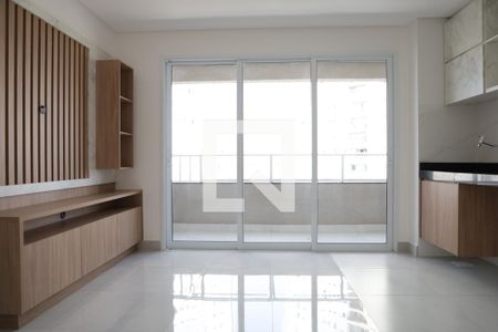 Sala/Cozinha de apartamento para alugar com 2 quartos, 55m² em Vila Rosa, Goiânia