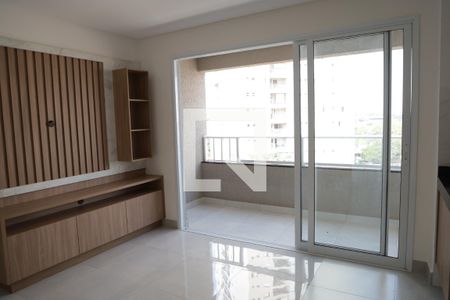 Sala/Cozinha de apartamento para alugar com 2 quartos, 55m² em Vila Rosa, Goiânia