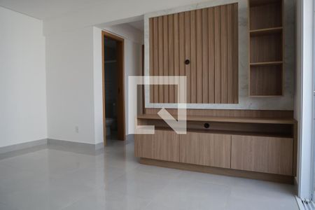 Sala/Cozinha de apartamento para alugar com 2 quartos, 55m² em Vila Rosa, Goiânia