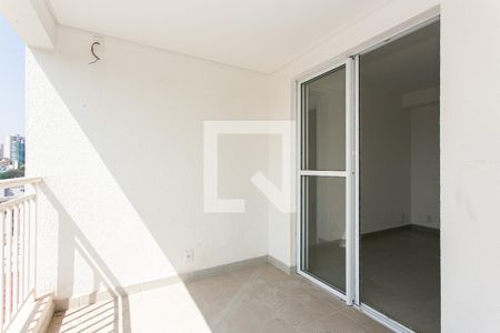 Varanda de apartamento para alugar com 2 quartos, 47m² em Vila Centenário, São Paulo