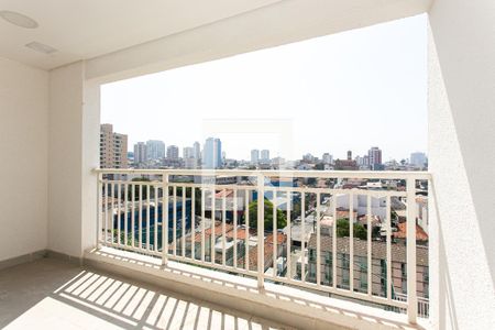 Varanda de apartamento para alugar com 2 quartos, 47m² em Vila Centenário, São Paulo