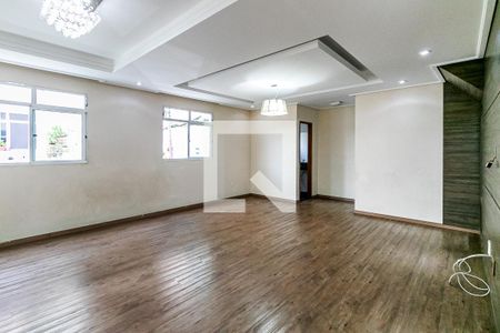 Sala  de casa de condomínio para alugar com 4 quartos, 240m² em Europa, Contagem