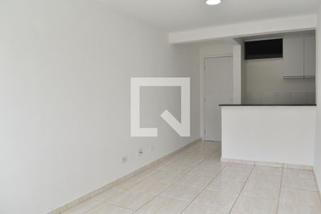 Sala de apartamento para alugar com 2 quartos, 50m² em Novo Mundo, Curitiba