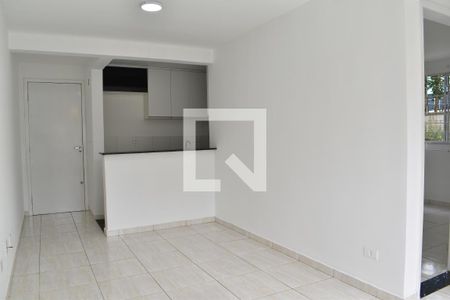 Sala de apartamento para alugar com 2 quartos, 50m² em Novo Mundo, Curitiba