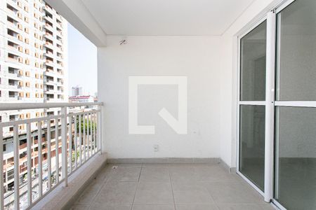 Varanda de apartamento para alugar com 1 quarto, 47m² em Vila Centenário, São Paulo