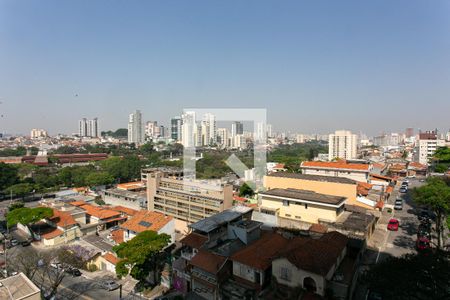 Vista da Varanda de apartamento para alugar com 1 quarto, 47m² em Vila Centenário, São Paulo